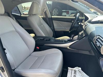 2016 Lexus IS 200t - Photo 19 - Riverside, CA 92508