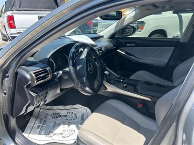 2016 Lexus IS 200t - Photo 15 - Riverside, CA 92508