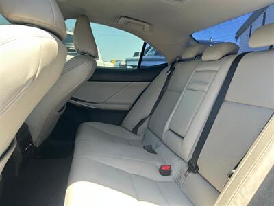 2016 Lexus IS 200t - Photo 11 - Riverside, CA 92508