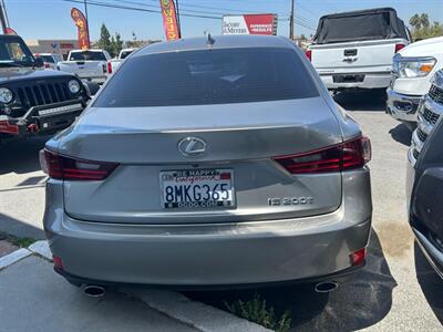 2016 Lexus IS 200t - Photo 7 - Riverside, CA 92508