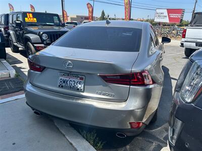 2016 Lexus IS 200t - Photo 6 - Riverside, CA 92508