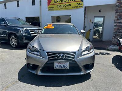 2016 Lexus IS 200t - Photo 10 - Riverside, CA 92508
