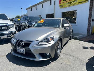 2016 Lexus IS 200t - Photo 9 - Riverside, CA 92508