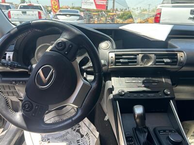 2016 Lexus IS 200t - Photo 16 - Riverside, CA 92508
