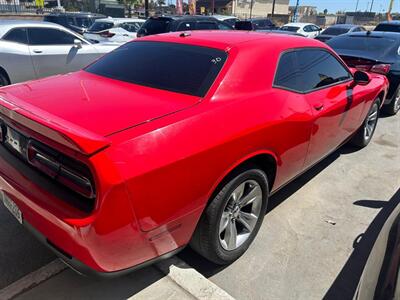 2021 Dodge Challenger SXT   - Photo 5 - Riverside, CA 92508