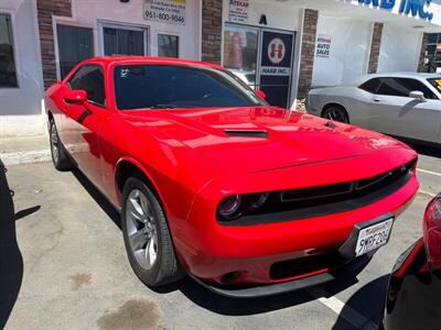 2021 Dodge Challenger SXT   - Photo 21 - Riverside, CA 92508