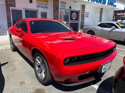 2021 Dodge Challenger SXT   - Photo 22 - Riverside, CA 92508