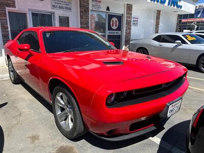 2021 Dodge Challenger SXT   - Photo 4 - Riverside, CA 92508
