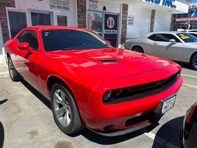 2021 Dodge Challenger SXT   - Photo 23 - Riverside, CA 92508
