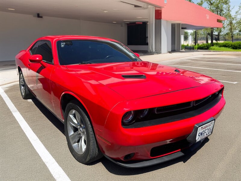 2021 Dodge Challenger SXT  