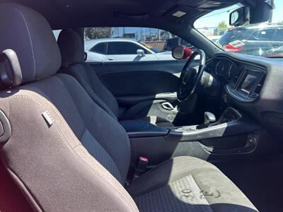 2021 Dodge Challenger SXT   - Photo 14 - Riverside, CA 92508