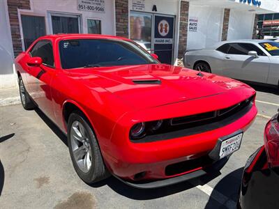 2021 Dodge Challenger SXT   - Photo 10 - Riverside, CA 92508