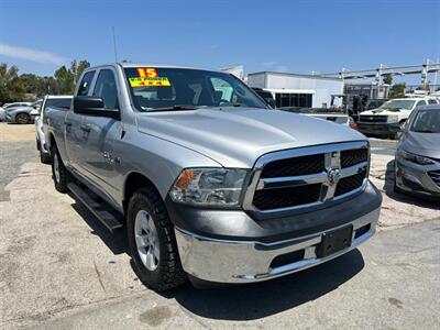 2015 RAM 1500 Express - Photo 21 - Riverside, CA 92508