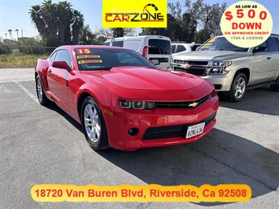 2015 Chevrolet Camaro LT   - Photo 27 - Riverside, CA 92508