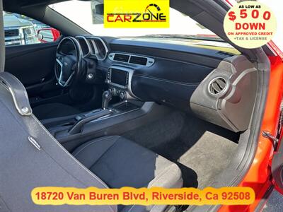 2015 Chevrolet Camaro LT   - Photo 24 - Riverside, CA 92508