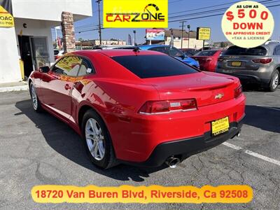 2015 Chevrolet Camaro LT   - Photo 70 - Riverside, CA 92508