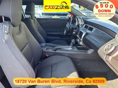 2015 Chevrolet Camaro LT   - Photo 75 - Riverside, CA 92508