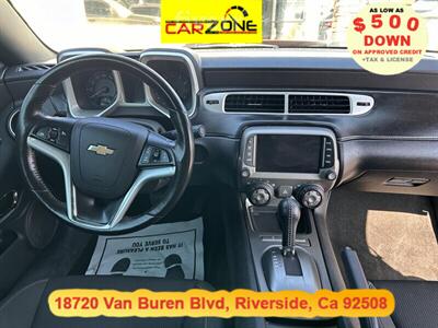 2015 Chevrolet Camaro LT   - Photo 39 - Riverside, CA 92508