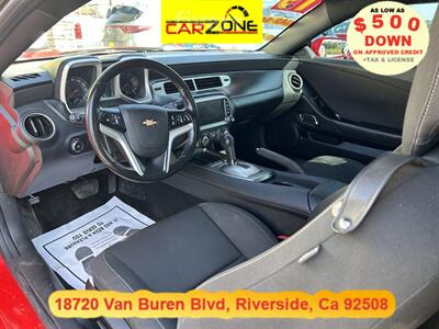 2015 Chevrolet Camaro LT   - Photo 17 - Riverside, CA 92508