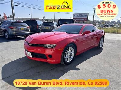 2015 Chevrolet Camaro LT   - Photo 33 - Riverside, CA 92508