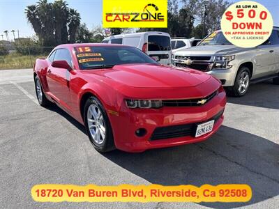 2015 Chevrolet Camaro LT   - Photo 81 - Riverside, CA 92508