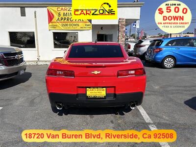 2015 Chevrolet Camaro LT   - Photo 9 - Riverside, CA 92508