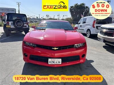 2015 Chevrolet Camaro LT   - Photo 82 - Riverside, CA 92508