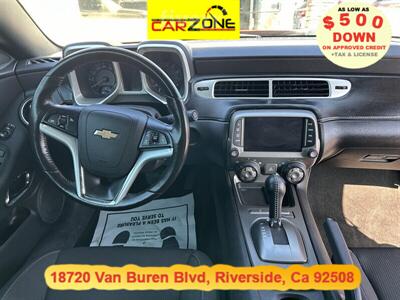 2015 Chevrolet Camaro LT   - Photo 63 - Riverside, CA 92508