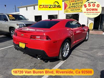 2015 Chevrolet Camaro LT   - Photo 8 - Riverside, CA 92508