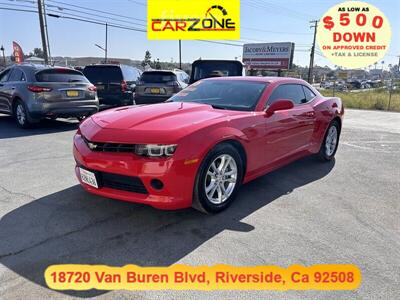 2015 Chevrolet Camaro LT   - Photo 58 - Riverside, CA 92508