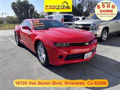 2015 Chevrolet Camaro LT   - Photo 55 - Riverside, CA 92508