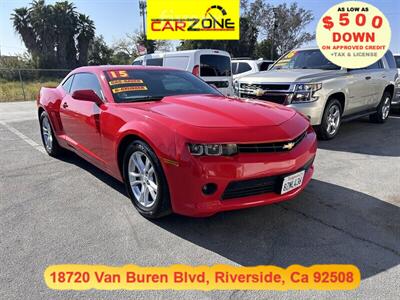 2015 Chevrolet Camaro LT   - Photo 28 - Riverside, CA 92508