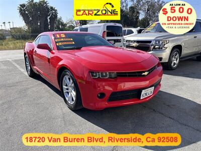 2015 Chevrolet Camaro LT   - Photo 29 - Riverside, CA 92508