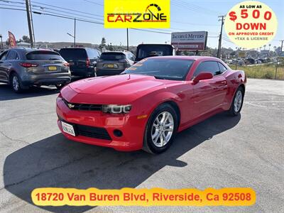 2015 Chevrolet Camaro LT   - Photo 7 - Riverside, CA 92508