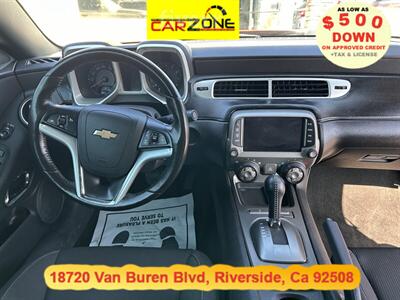 2015 Chevrolet Camaro LT   - Photo 11 - Riverside, CA 92508