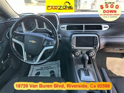 2015 Chevrolet Camaro LT   - Photo 89 - Riverside, CA 92508