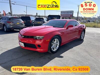 2015 Chevrolet Camaro LT   - Photo 32 - Riverside, CA 92508