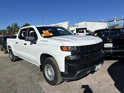 2020 Chevrolet Silverado 1500 Work Truck - Photo 69 - Riverside, CA 92508