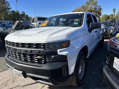 2020 Chevrolet Silverado 1500 Work Truck - Photo 39 - Riverside, CA 92508