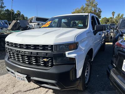 2020 Chevrolet Silverado 1500 Work Truck - Photo 7 - Riverside, CA 92508