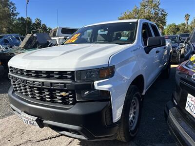 2020 Chevrolet Silverado 1500 Work Truck - Photo 72 - Riverside, CA 92508