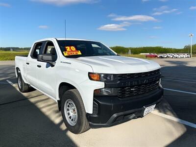 2020 Chevrolet Silverado 1500 Work Truck - Photo 100 - Riverside, CA 92508