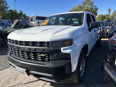 2020 Chevrolet Silverado 1500 Work Truck - Photo 8 - Riverside, CA 92508