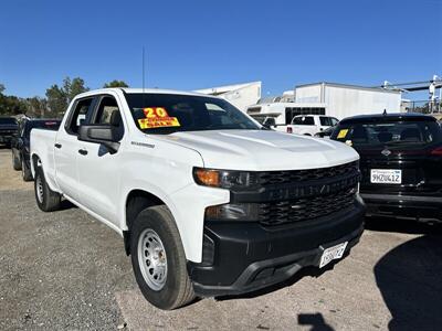2020 Chevrolet Silverado 1500 Work Truck - Photo 35 - Riverside, CA 92508