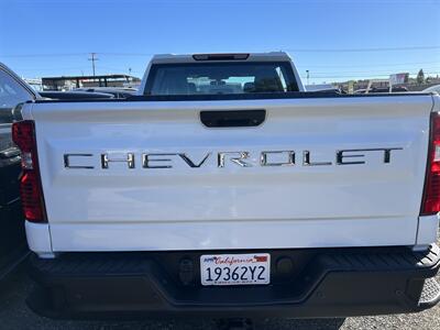 2020 Chevrolet Silverado 1500 Work Truck - Photo 11 - Riverside, CA 92508