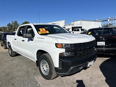 2020 Chevrolet Silverado 1500 Work Truck - Photo 37 - Riverside, CA 92508