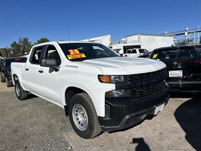 2020 Chevrolet Silverado 1500 Work Truck - Photo 3 - Riverside, CA 92508