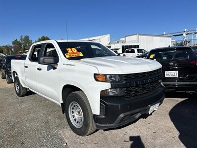 2020 Chevrolet Silverado 1500 Work Truck - Photo 70 - Riverside, CA 92508