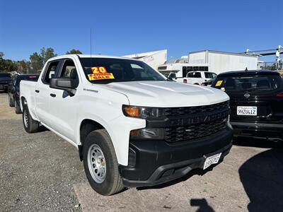 2020 Chevrolet Silverado 1500 Work Truck - Photo 5 - Riverside, CA 92508