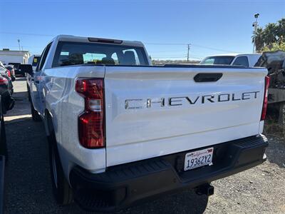 2020 Chevrolet Silverado 1500 Work Truck - Photo 13 - Riverside, CA 92508
